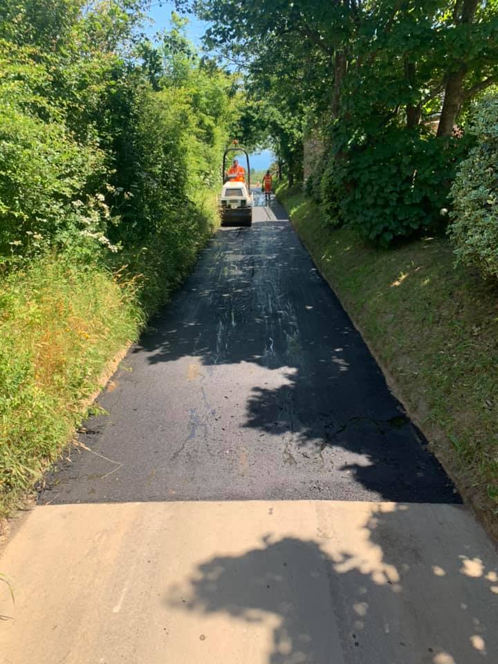 Tarmac driveway surfacing in Halesowen