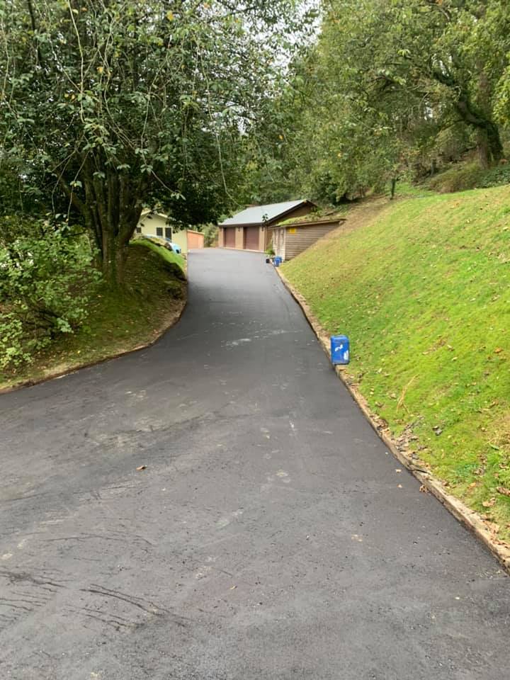 Residential tarmac driveway Birmingham West Midlands