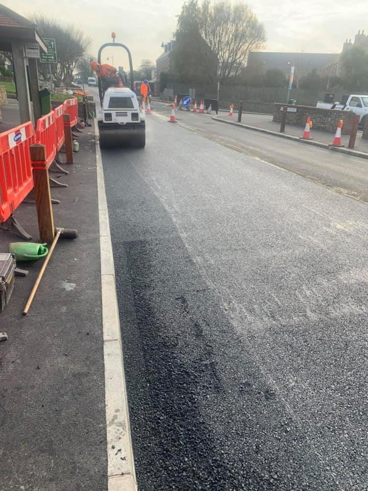 Driveway tarmac surfacing in Stourbridge